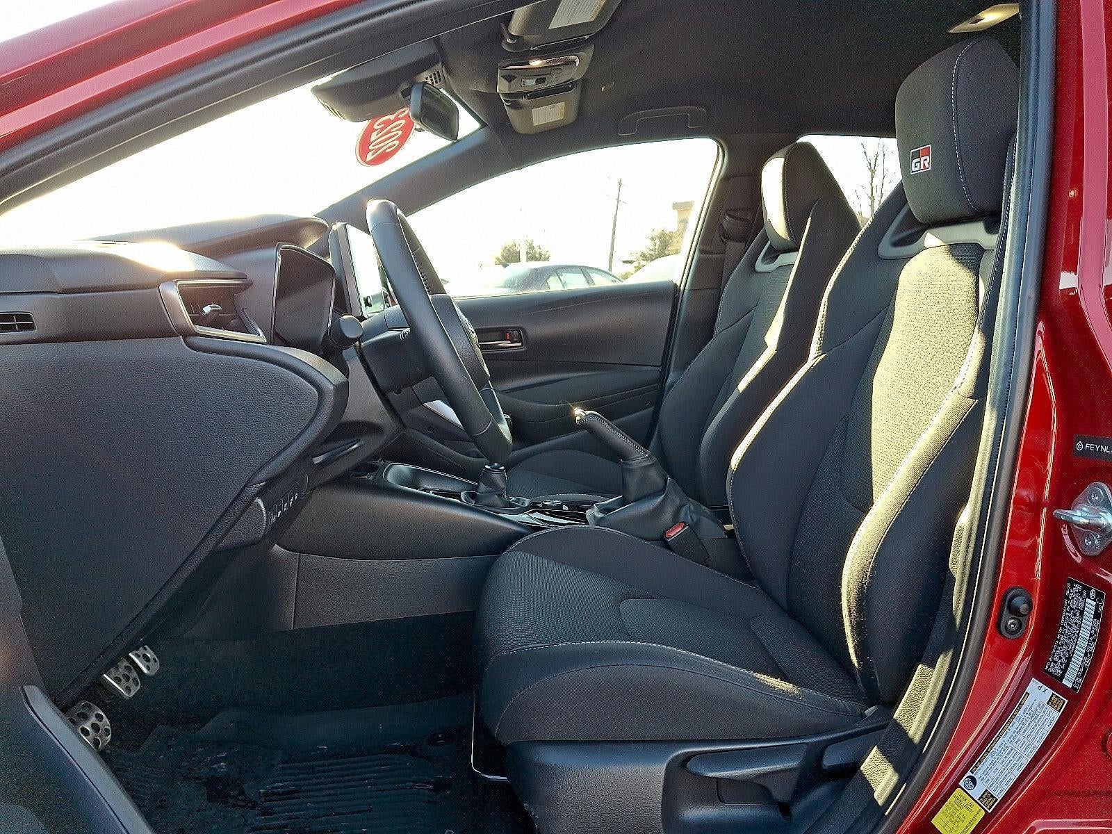 2023 Toyota GR Corolla Core Manual (Natl)