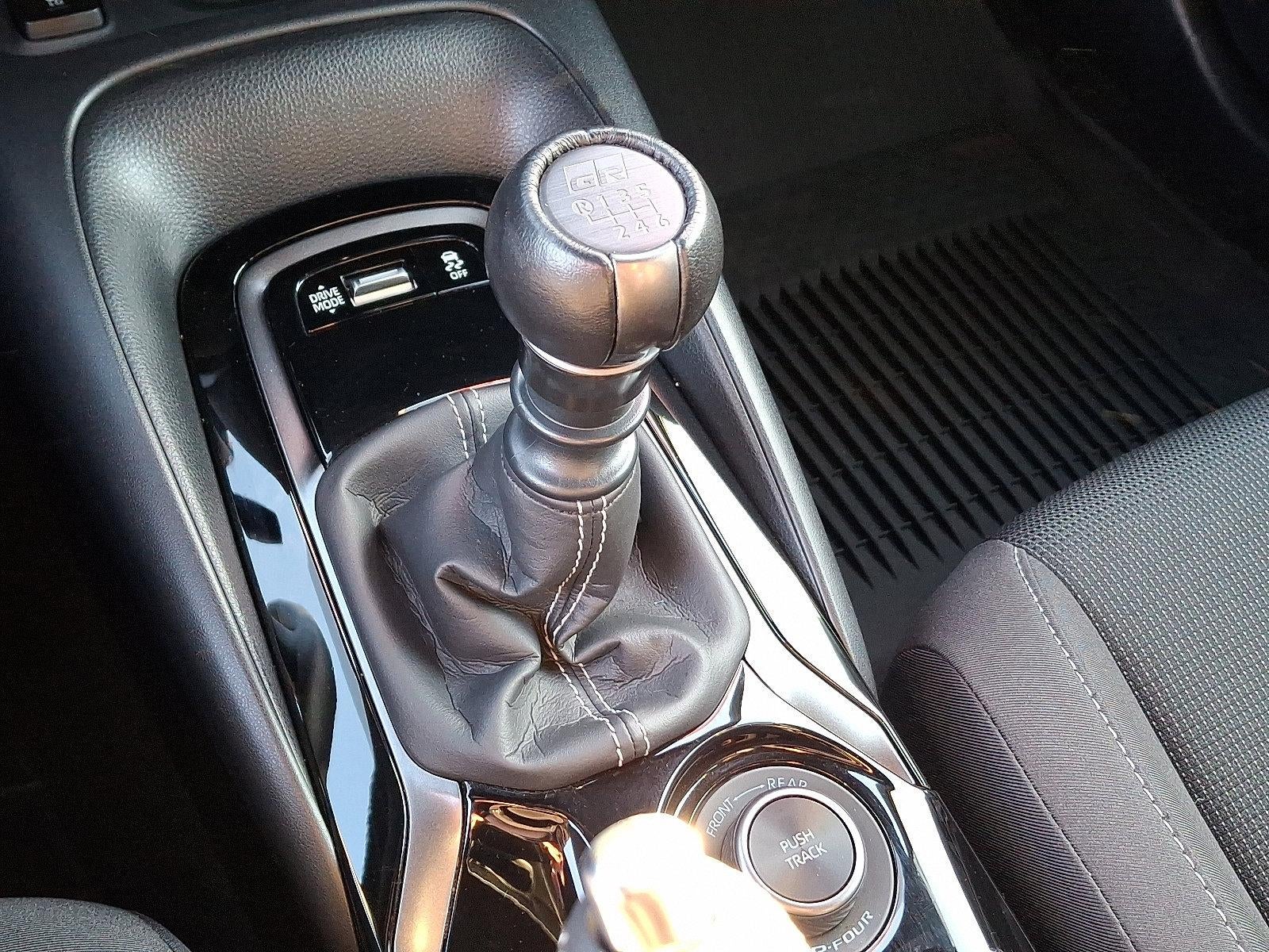 2023 Toyota GR Corolla Core Manual (Natl)