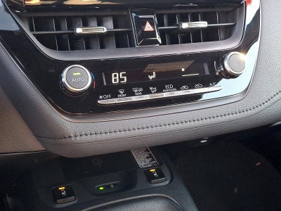 2023 Toyota GR Corolla Core Manual (Natl)