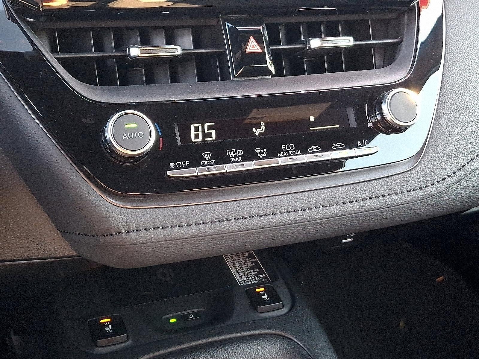 2023 Toyota GR Corolla Core Manual (Natl)