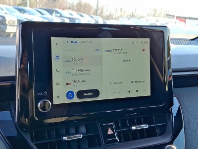 2023 Toyota GR Corolla Core Manual (Natl)