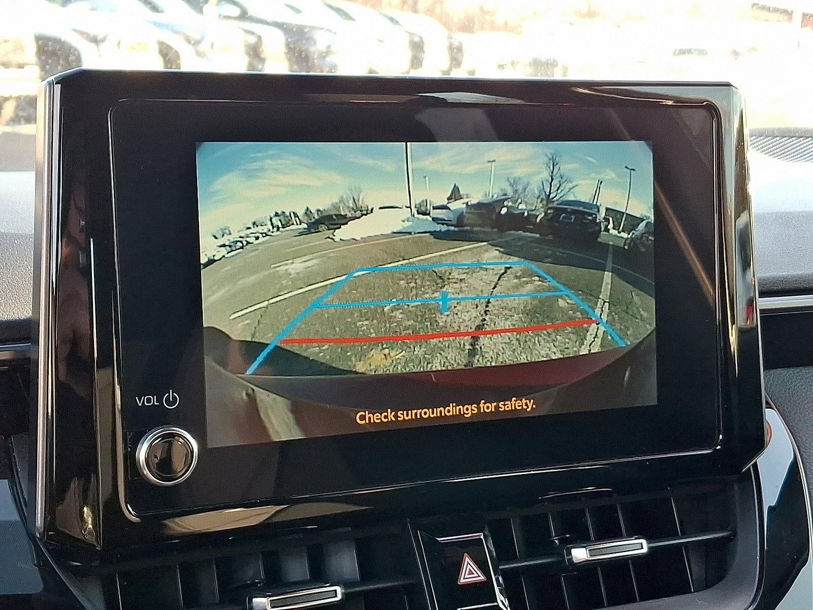 2023 Toyota GR Corolla Core Manual (Natl)