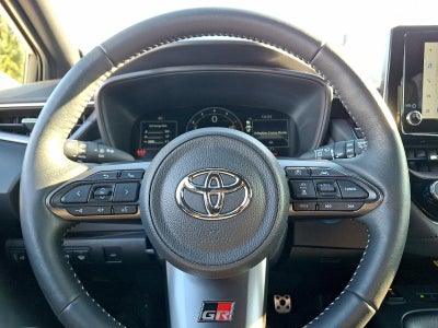 2023 Toyota GR Corolla Core Manual (Natl)