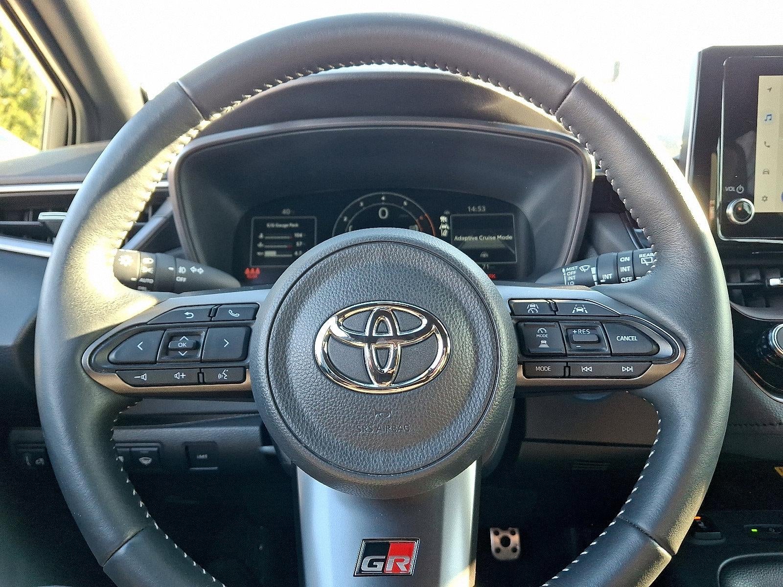2023 Toyota GR Corolla Core Manual (Natl)