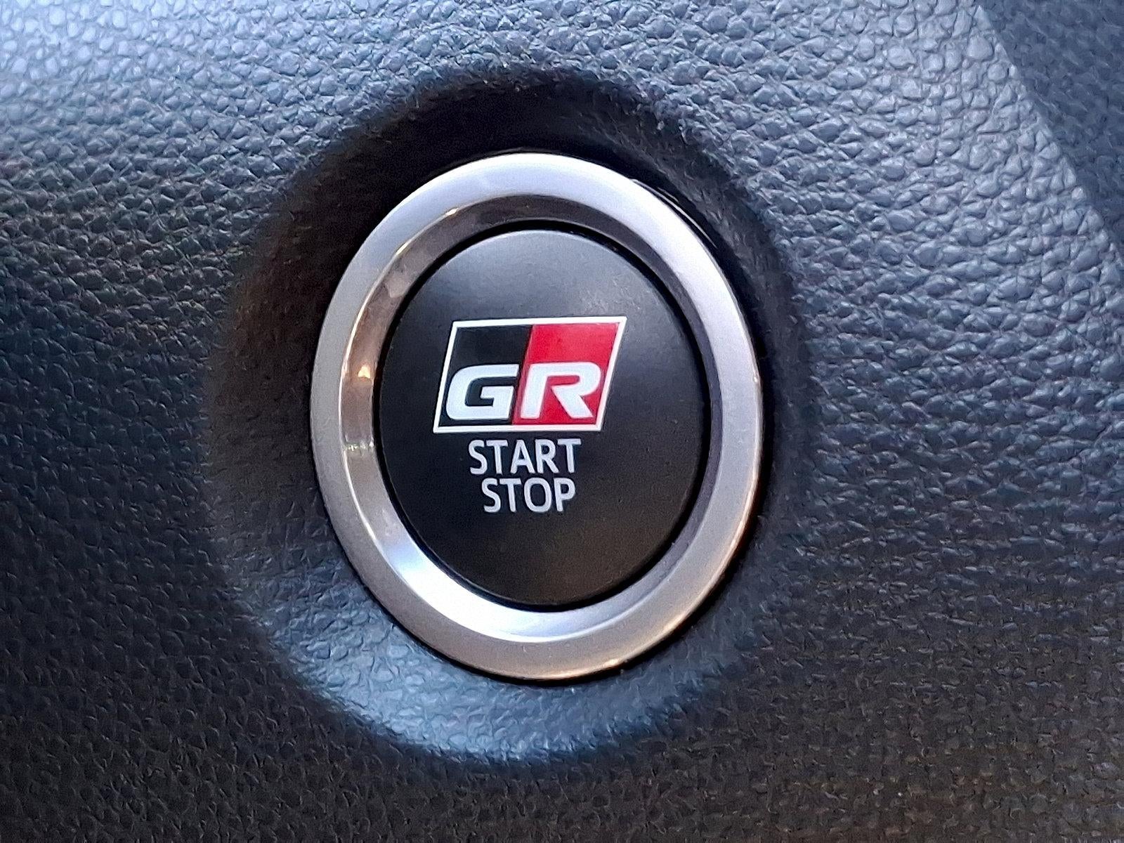 2023 Toyota GR Corolla Core Manual (Natl)