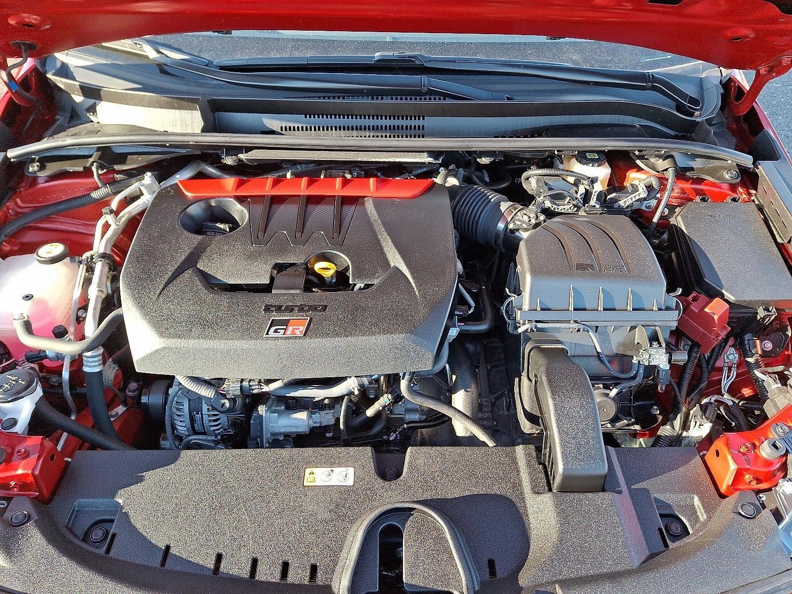 2023 Toyota GR Corolla Core Manual (Natl)