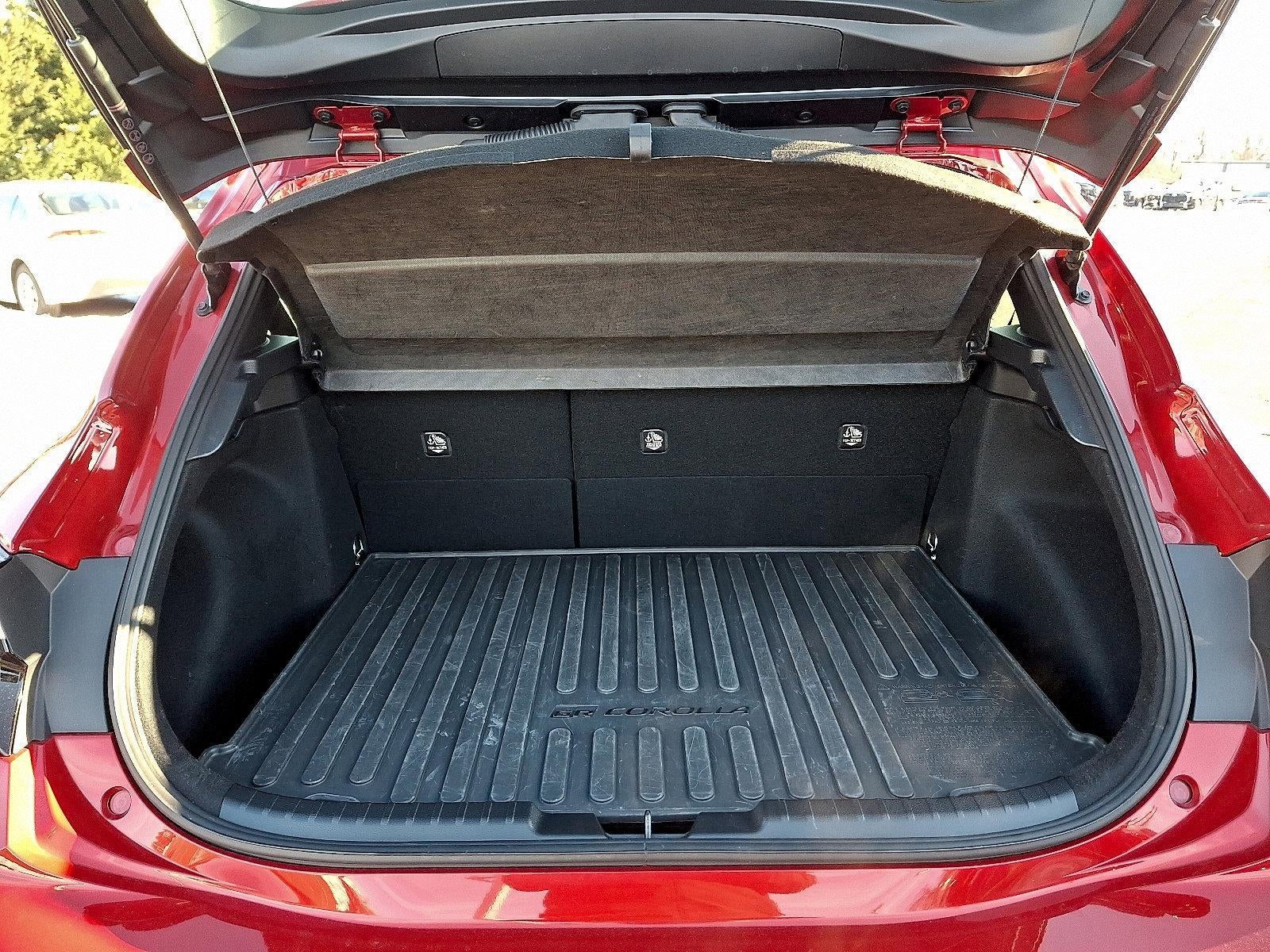 2023 Toyota GR Corolla Core Manual (Natl)