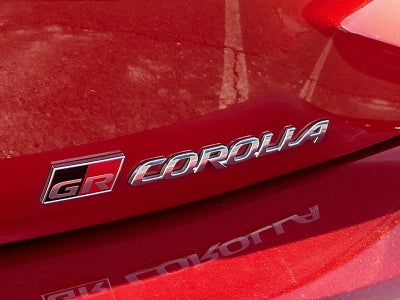 2023 Toyota GR Corolla Core Manual (Natl)