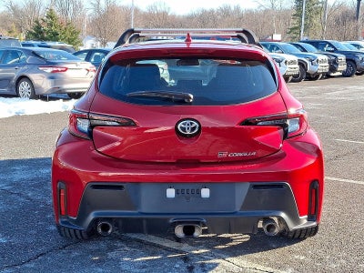 2023 Toyota GR Corolla Core Manual (Natl)