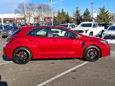 2023 Toyota GR Corolla Core Manual (Natl)