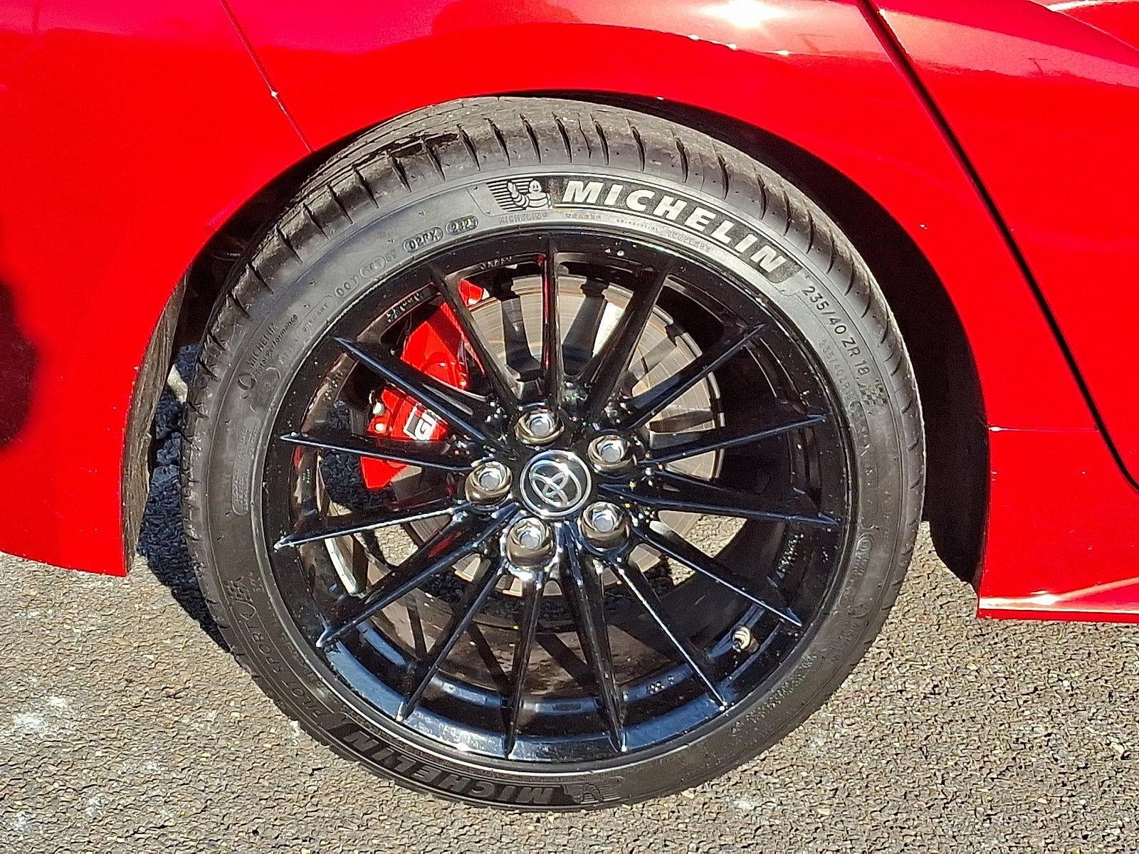 2023 Toyota GR Corolla Core Manual (Natl)