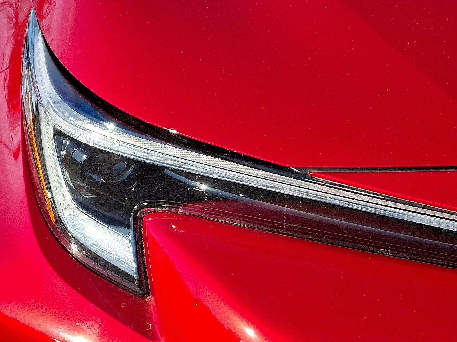 2023 Toyota GR Corolla Core Manual (Natl)