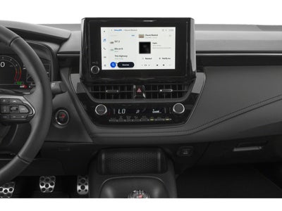 2023 Toyota GR Corolla Core Manual (Natl)