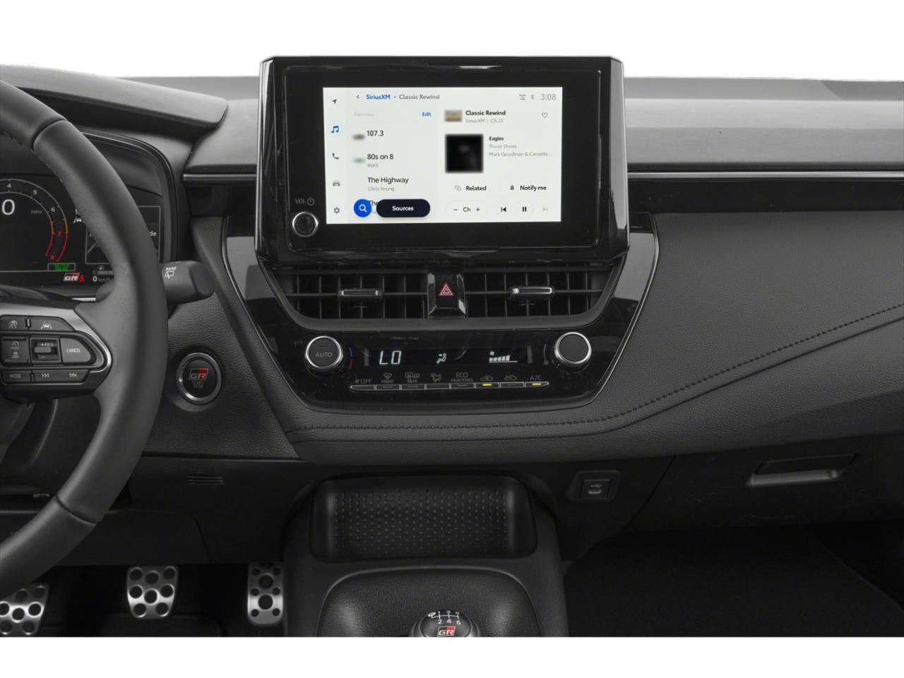 2023 Toyota GR Corolla Core Manual (Natl)