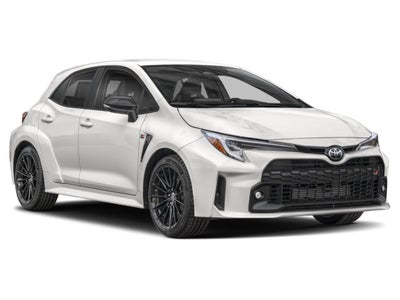 2023 Toyota GR Corolla Core Manual (Natl)