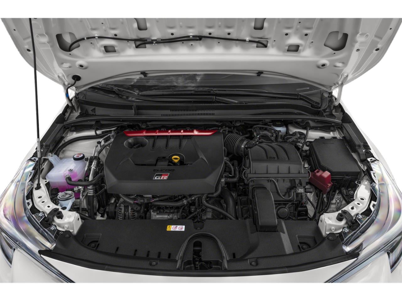 2024 Toyota GR Corolla Circuit Manual (Natl)