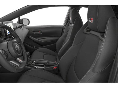 2024 Toyota GR Corolla Circuit Manual (Natl)