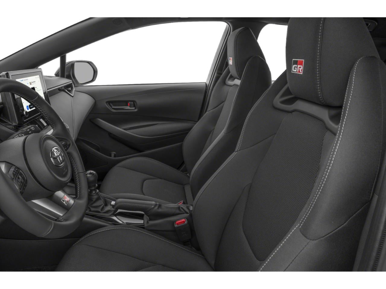 2024 Toyota GR Corolla Circuit Manual (Natl)