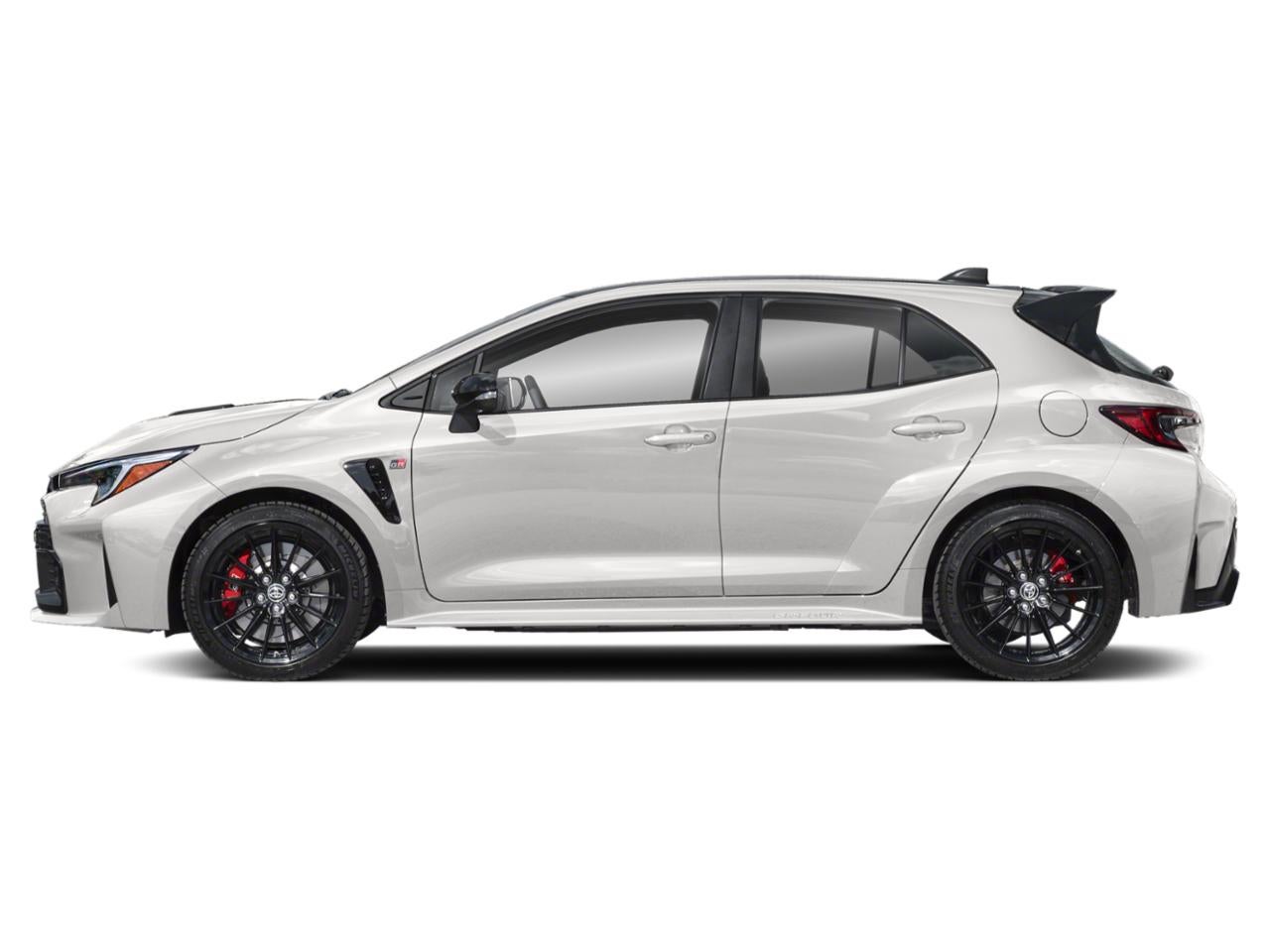 2024 Toyota GR Corolla Circuit Manual (Natl)