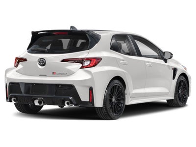 2024 Toyota GR Corolla Circuit Manual (Natl)