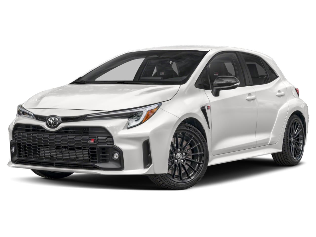 2024 Toyota GR Corolla Circuit Manual (Natl)