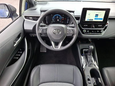 2025 Toyota Corolla Hatchback XSE CVT (Natl)