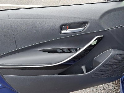 2025 Toyota Corolla Hatchback XSE CVT (Natl)