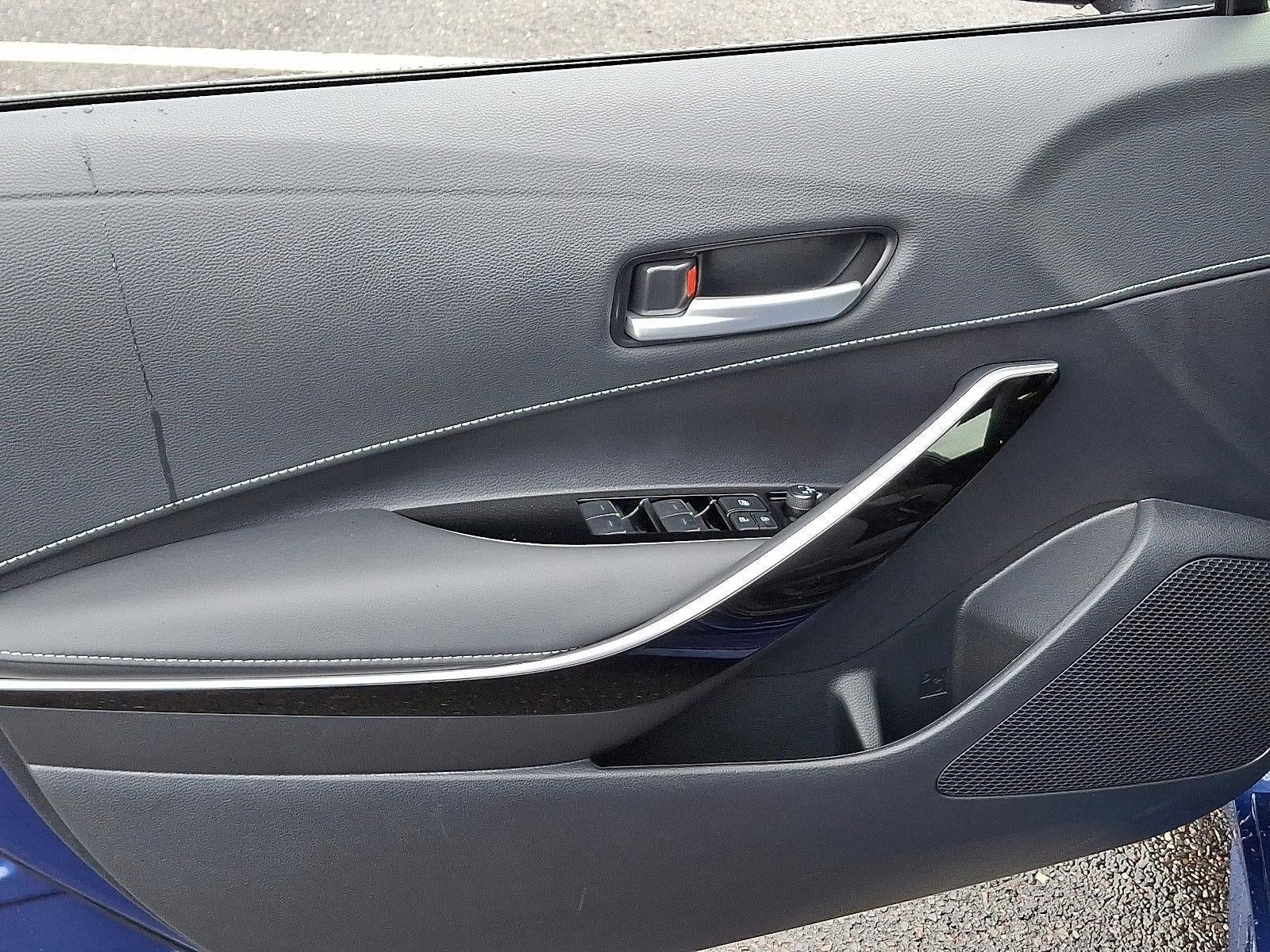 2025 Toyota Corolla Hatchback XSE CVT (Natl)