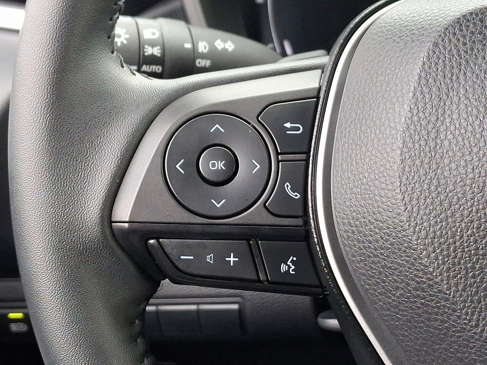 2025 Toyota Corolla Hatchback XSE CVT (Natl)