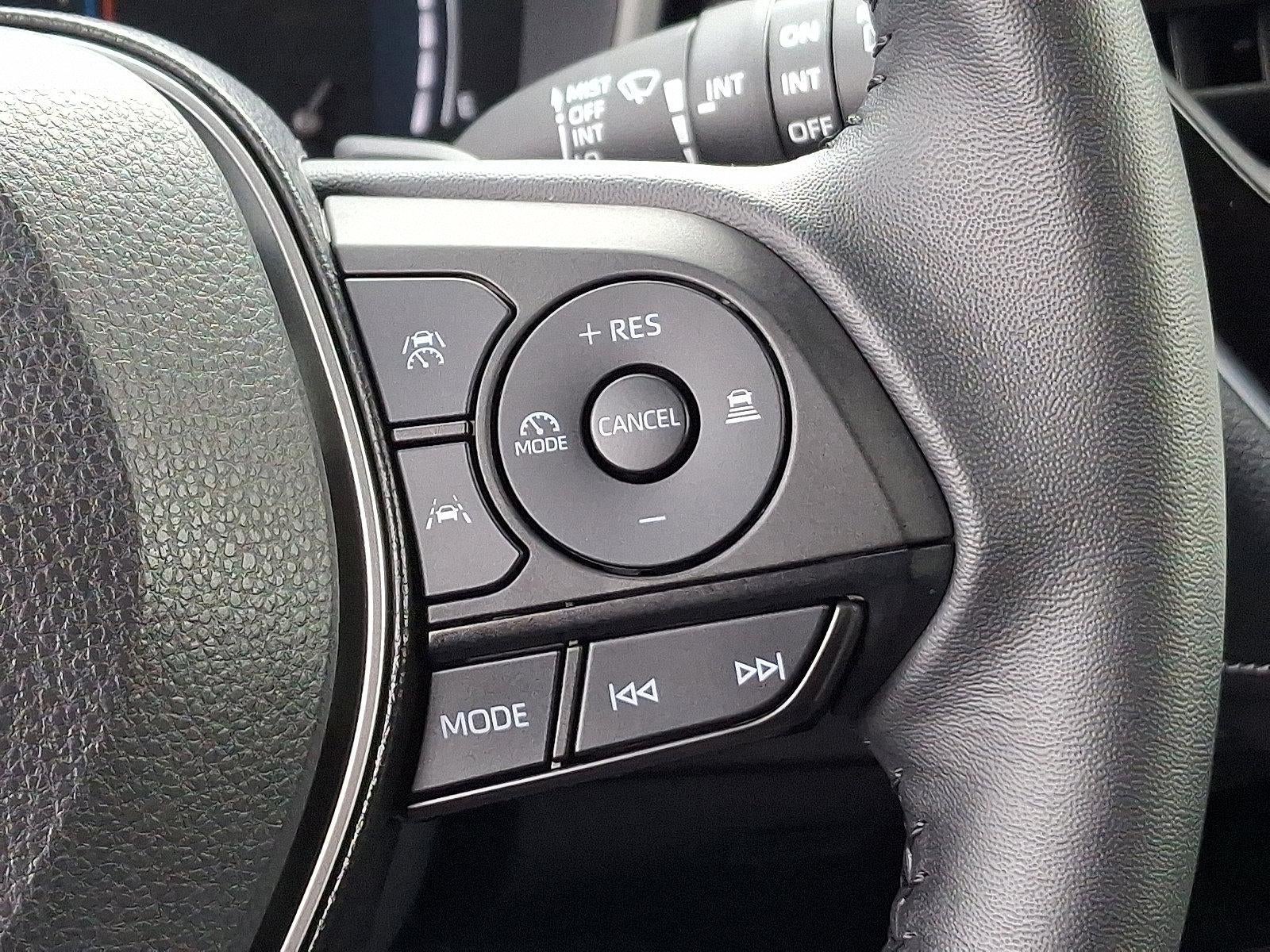 2025 Toyota Corolla Hatchback XSE CVT (Natl)