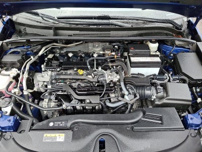 2025 Toyota Corolla Hatchback XSE CVT (Natl)