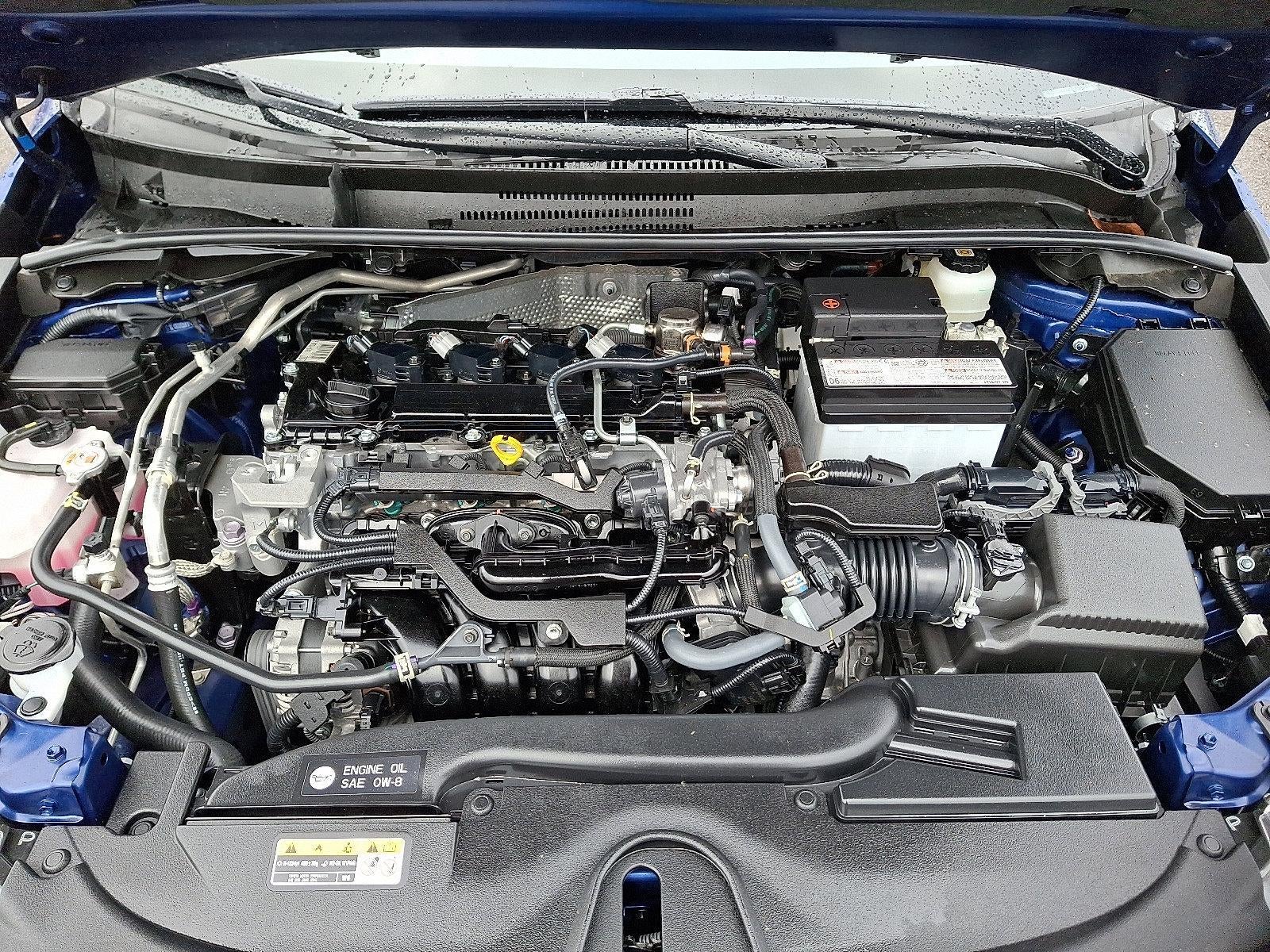 2025 Toyota Corolla Hatchback XSE CVT (Natl)