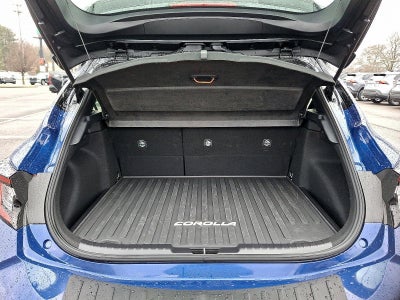 2025 Toyota Corolla Hatchback XSE CVT (Natl)