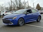 2025 Toyota Corolla Hatchback XSE CVT (Natl)