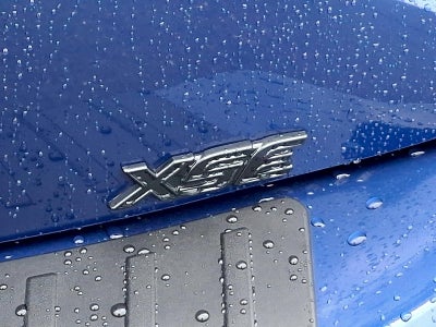 2025 Toyota Corolla Hatchback XSE CVT (Natl)