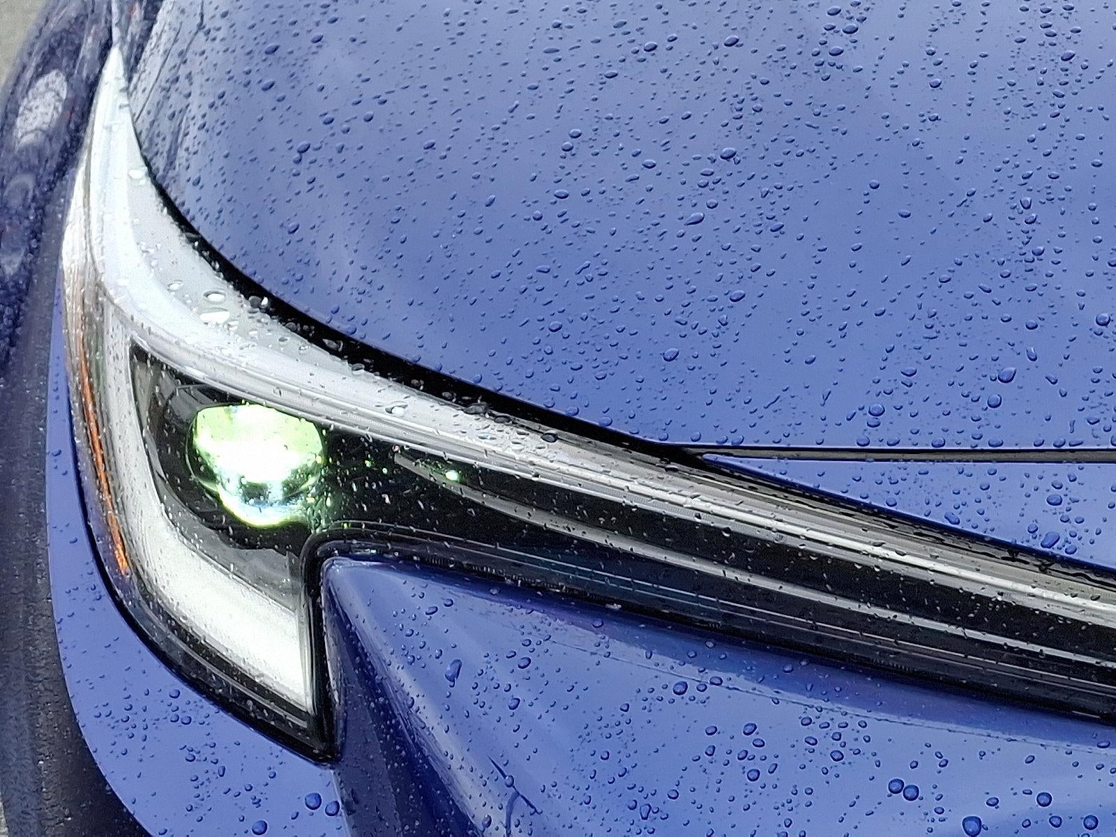 2025 Toyota Corolla Hatchback XSE CVT (Natl)