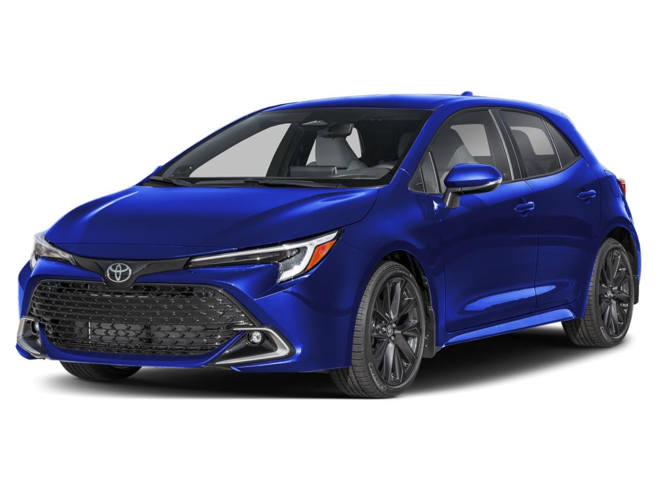 2025 Toyota Corolla Hatchback XSE CVT (Natl)