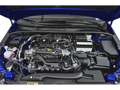 2025 Toyota Corolla Hatchback XSE CVT (Natl)