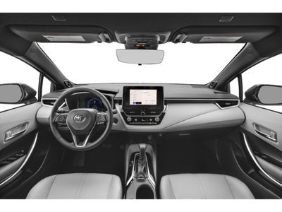 2025 Toyota Corolla Hatchback XSE CVT (Natl)