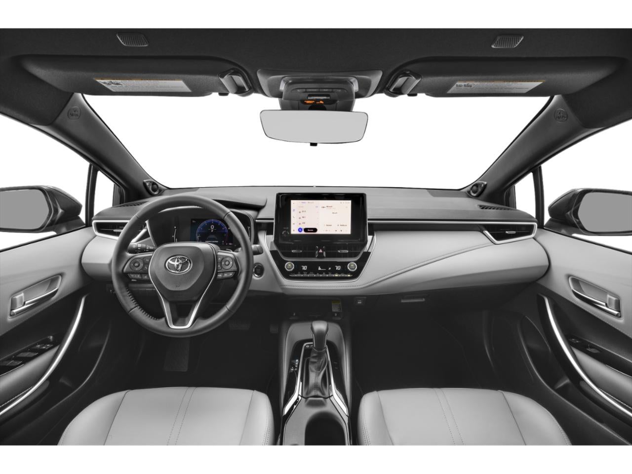 2025 Toyota Corolla Hatchback XSE CVT (Natl)