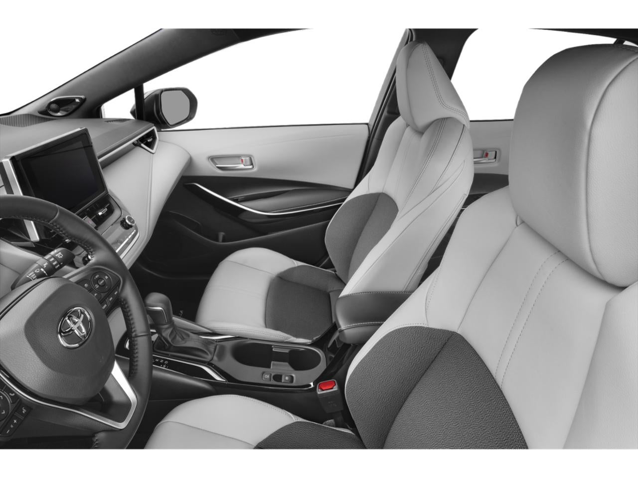 2025 Toyota Corolla Hatchback XSE CVT (Natl)