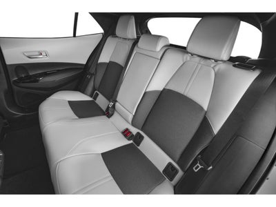 2025 Toyota Corolla Hatchback XSE CVT (Natl)