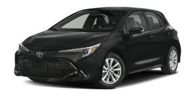 2025 Toyota Corolla Hatchback XSE CVT (Natl)