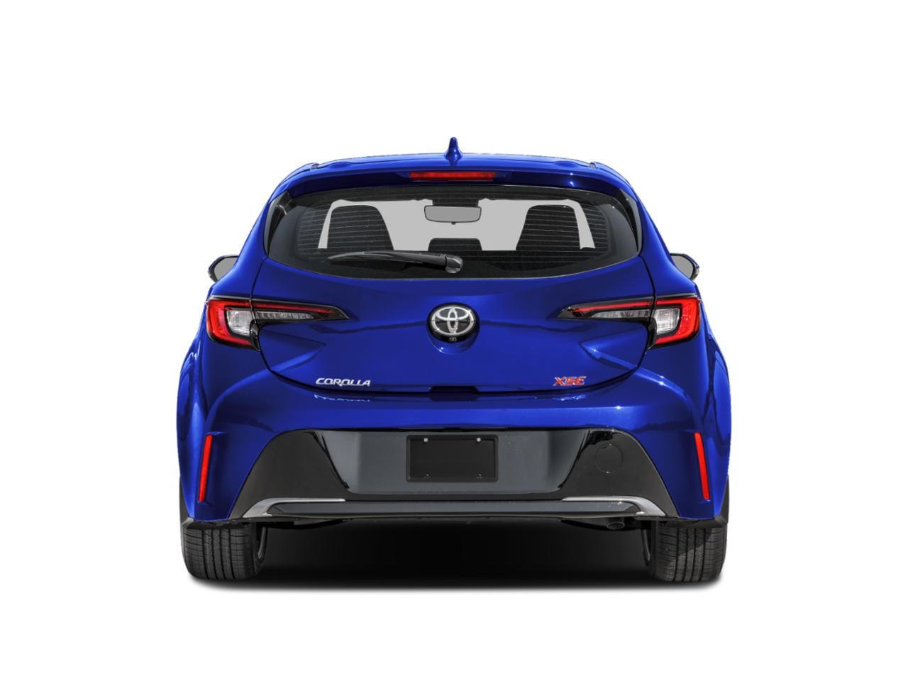 2025 Toyota Corolla Hatchback XSE CVT (Natl)