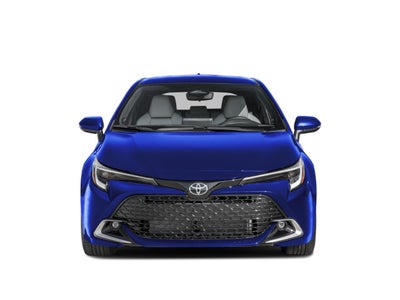 2025 Toyota Corolla Hatchback XSE CVT (Natl)
