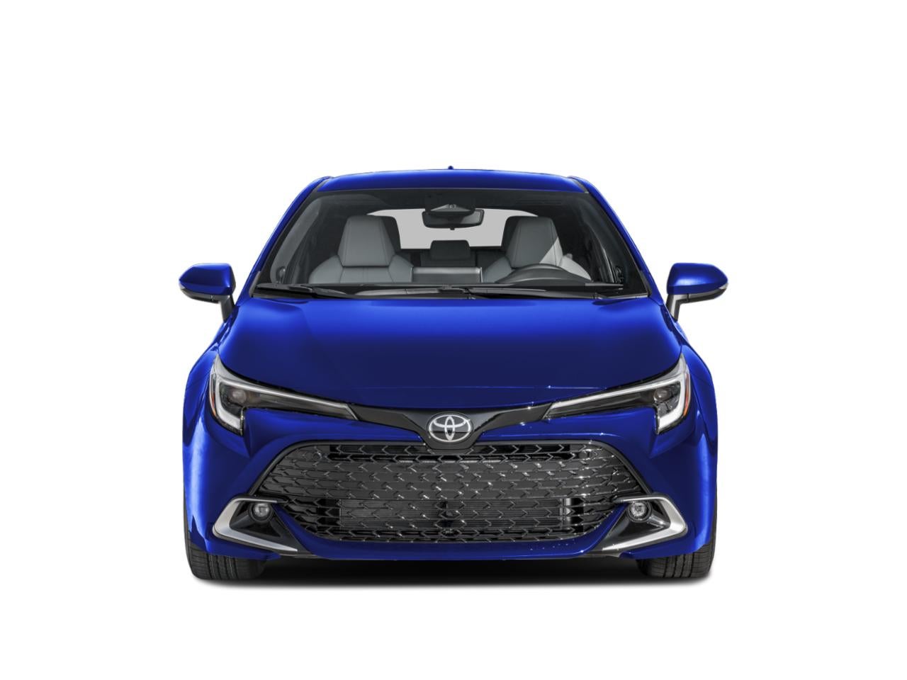 2025 Toyota Corolla Hatchback XSE CVT (Natl)