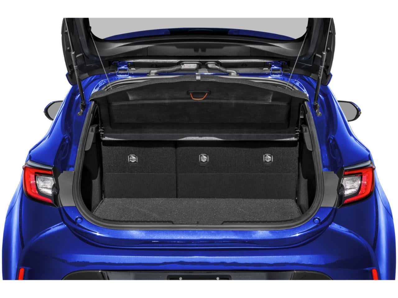 2025 Toyota Corolla Hatchback XSE CVT (Natl)