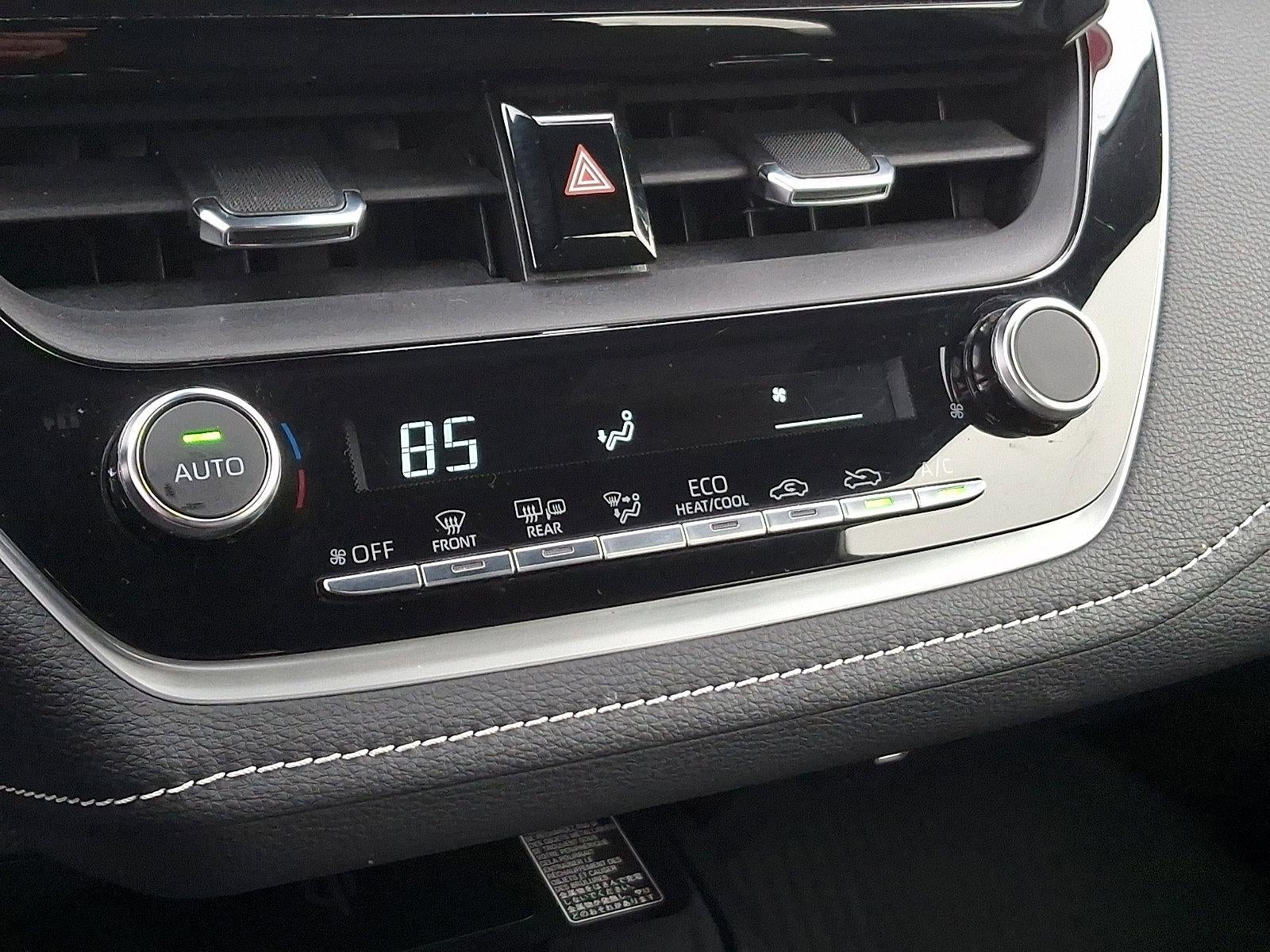 2024 Toyota Corolla Hatchback SE CVT (Natl)