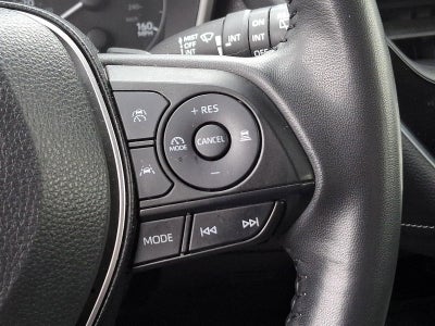 2024 Toyota Corolla Hatchback SE CVT (Natl)