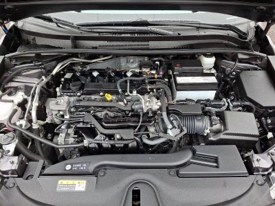 2024 Toyota Corolla Hatchback SE CVT (Natl)